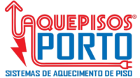 Porto piso aquecido logo